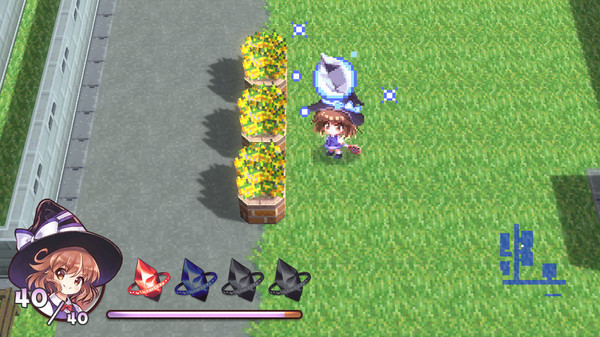 A Magical High-School Girl SWITCH