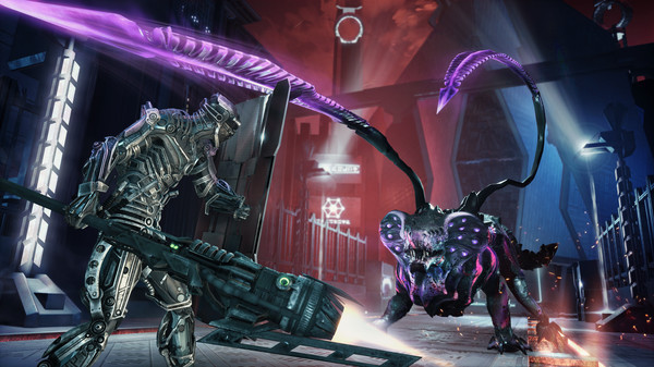 Hellpoint SWITCH