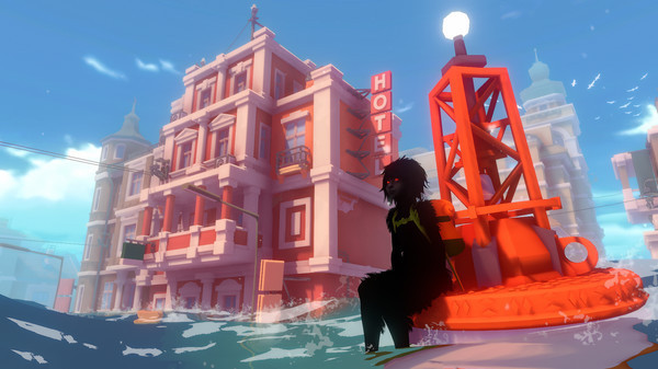 Sea of Solitude Director's Cut SWITCH