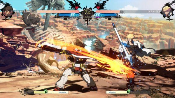 Guilty Gear - Strive - SWITCH