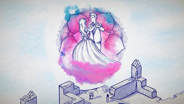 Inked: A Tale of Love SWITCH