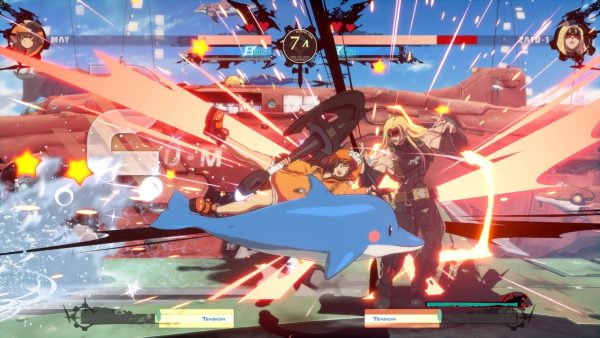 Guilty Gear - Strive - SWITCH