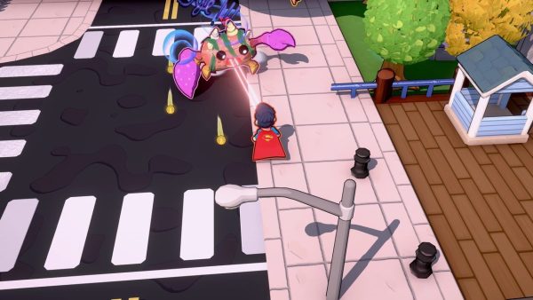 DC Justice League: Caos Cósmico - Day One Edition SWITCH