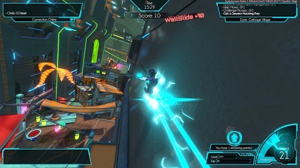 Hover PS4