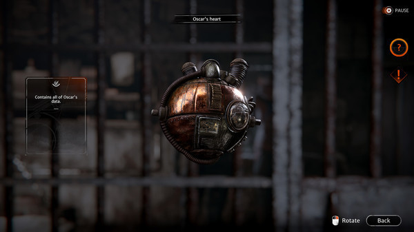 Syberia: The World Before - 20 Year Edition PS5