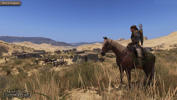 Mount & Blade 2: Bannerlord PS5