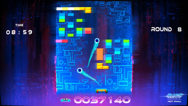 Arkanoid: Eternal Battle SWITCH