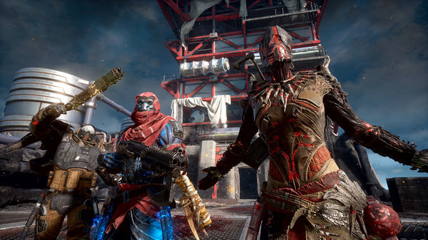 Outriders Day One Edition PS5