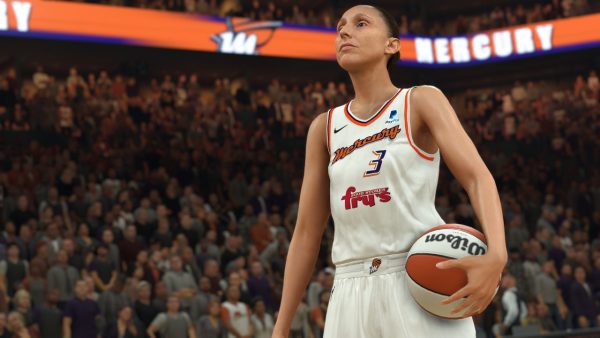 NBA 2K23 PS5