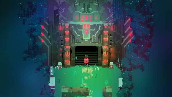 Hyper Light Drifter SWITCH