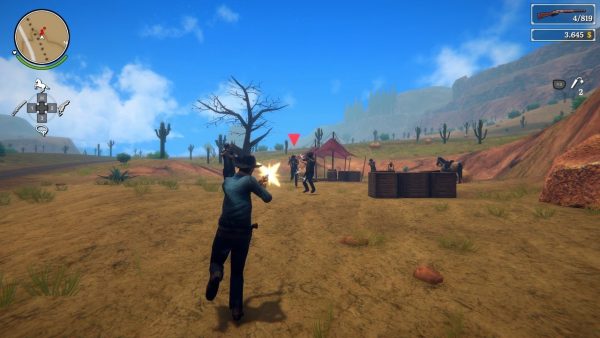 Guns and Spurs 2 SWITCH