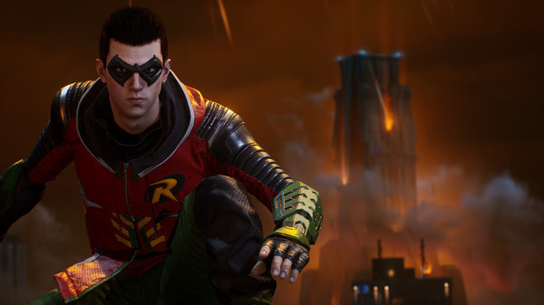 Gotham Knights - Deluxe Edition SERIES X/S