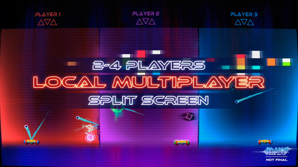 Arkanoid: Eternal Battle PS5