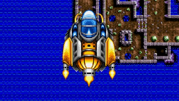 Jim Power: The Lost Dimension  SWITCH