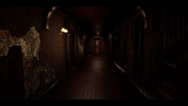 Charon's Staircase SWITCH