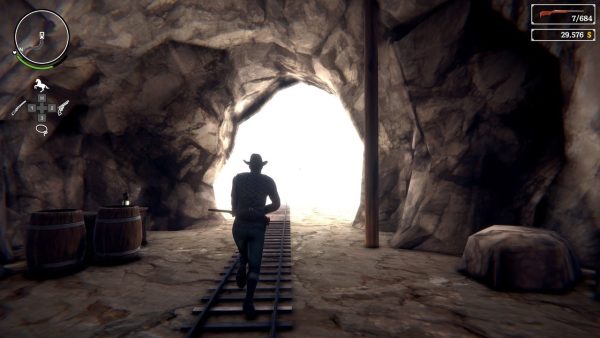 Guns and Spurs 2 SWITCH