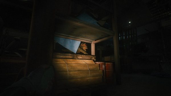A Quiet Place: The Road Ahead PS5