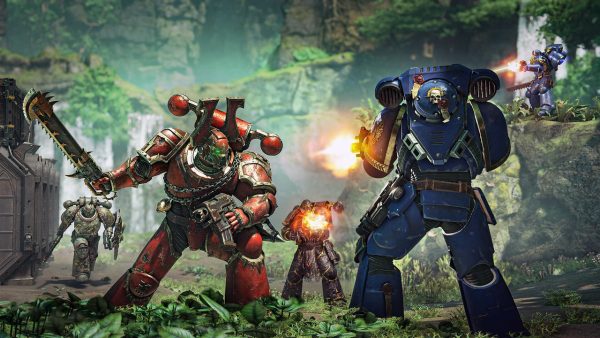 Warhammer 40.000: Space Marine II PS5