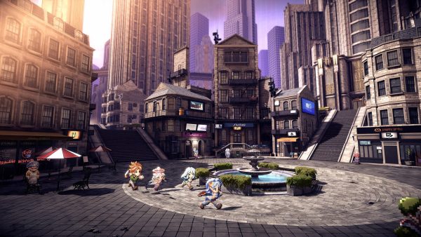 Star Ocean: The Second Story R SWITCH