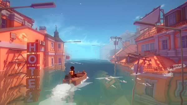 Sea of Solitude Director's Cut SWITCH