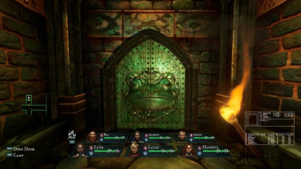 Wizardry: Proving Grounds of the Mad Overlord PS5