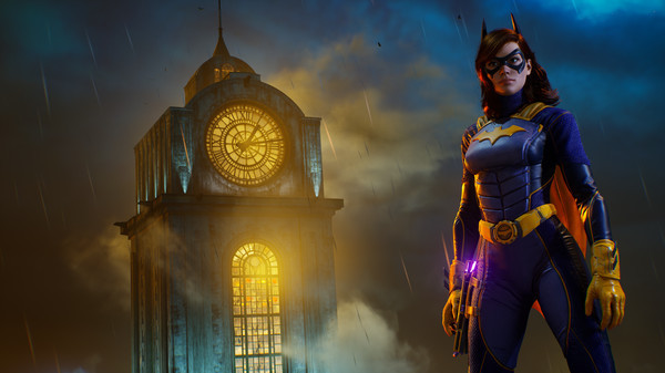 Gotham Knights - Deluxe Edition SERIES X/S