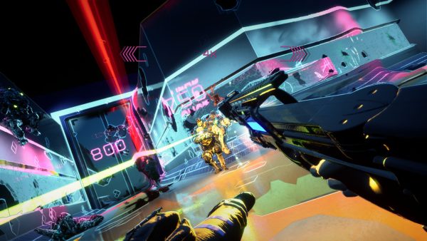 Severed Steel PS5