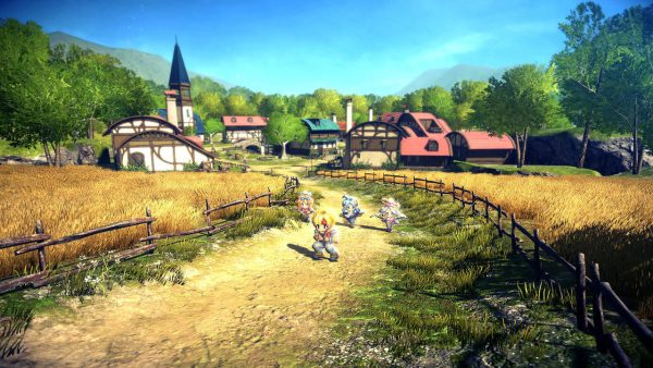 Star Ocean: The Second Story R SWITCH