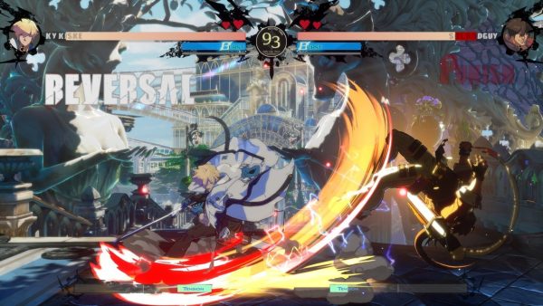 Guilty Gear - Strive - SWITCH