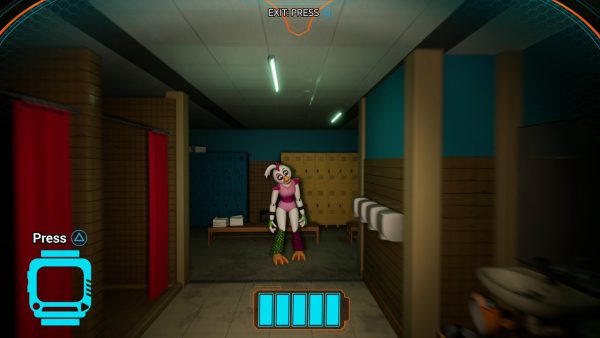 Five Nights at Freddy’s: Security Breach SWITCH