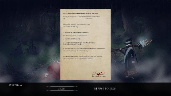 Skautfold: Shrouded in Sanity PS5