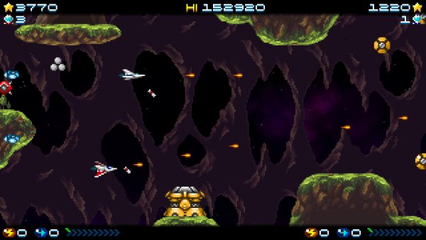 Super Hydorah - Collector´s Edition SWITCH