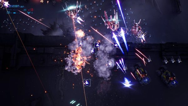 CYGNI: All Guns Blazing PS5