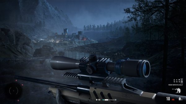 Sniper Ghost Warrior Contracts 1 & 2