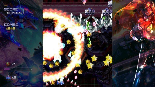 Ghost Blade HD SWITCH (Importación)