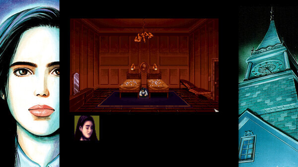 Clock Tower: Rewind SWITCH (Importación)