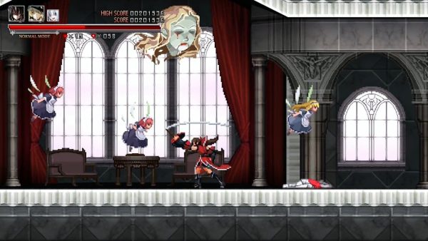 Koumajou Remilia: Scarlet Symphony SWITCH