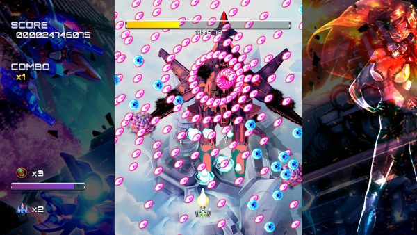 Ghost Blade HD SWITCH (Importación)