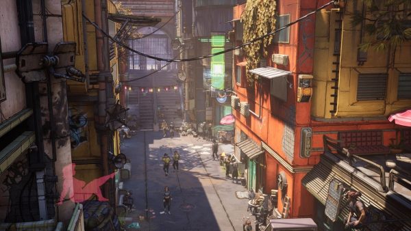 New Tales from the Borderlands - Deluxe Edition SWITCH