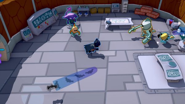 DC Justice League: Caos Cósmico - Day One Edition SWITCH