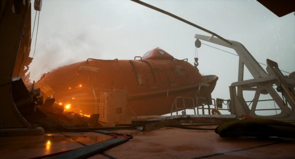 Still Wakes the Deep PS5