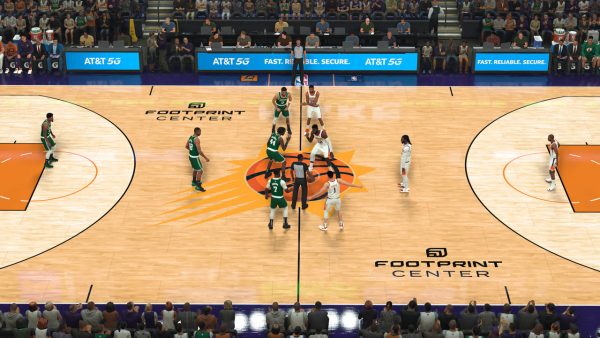 NBA 2K23 SERIES X/S