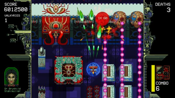 1917 - The Alien Invasion DX Remastered PS5