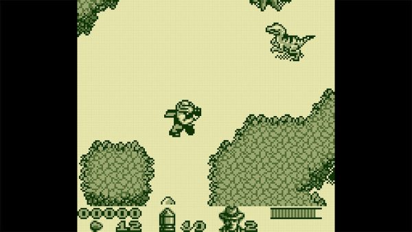 Jurassic Park: Classic Games Collection SWITCH