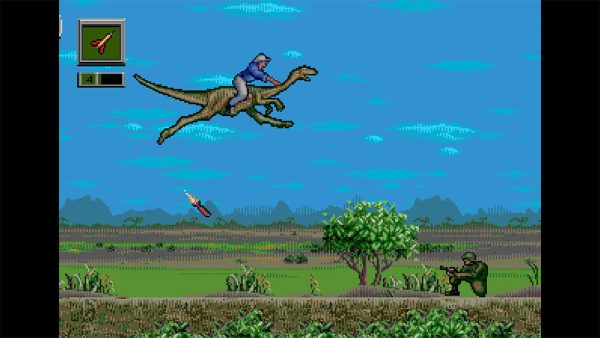 Jurassic Park: Classic Games Collection SWITCH