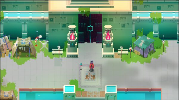 Hyper Light Drifter SWITCH