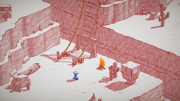 Inked: A Tale of Love SWITCH