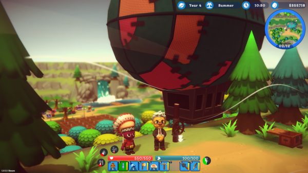 Spirit of the Island - Paradise Edition PS5