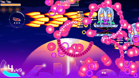 Star Hunter DX & Space Moth: Lunar Edition - Special Limited Edition SWITCH