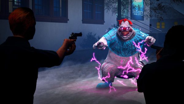 Killer Klowns from Outer Space: The Game PS5